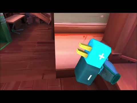 [Quest][Grab][A11y] Highlighted floor item shows grab icon but won't grab at normal seated reach