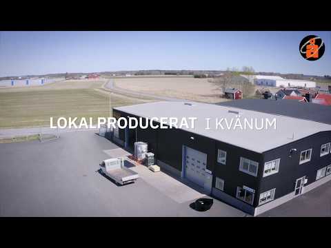 Droneshot - Åkerstedts i Kvänum