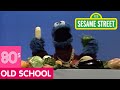 Sesame Street Healthy Foods Rap With Cookie Monster