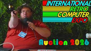 Boatfest 2026 Auction - Join THE BRENT, Boat, and 48KRAM for all the HOT HOT LIVE Auction Action!