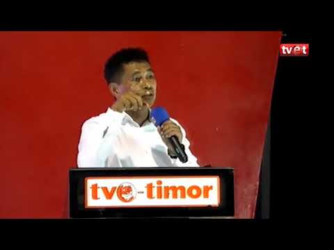 Debate Entre PST VS PD No Akademiku Kona Ba Modernizasaun Setor Agrikultor