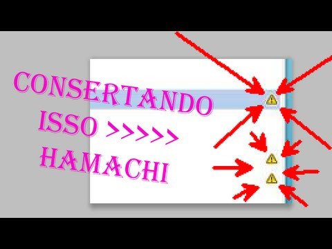 comment reparer hamachi