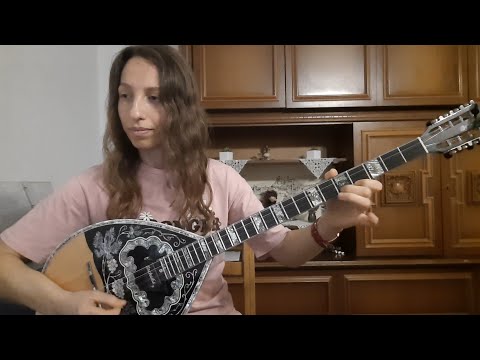 Ράμπι Ράμπι  μάθημα μπουζούκι _ Rampi Rampi Bouzouki Lesson