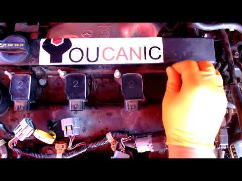 2010-2018 Mazda 5 Ignition Coil Replacement