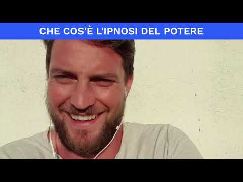 CHE COS'È L'IPNOSI DEL POTERE