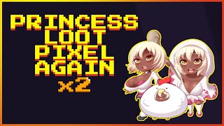 Jidori - Princess.Loot.Pixel.Again x2