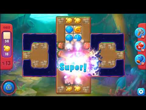 FISHDOM:  💥💥 Level 10611, 10612 Hard Level, 10613, 10614, 10615 First try 💥💥