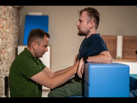 Rozmowa z Pacjentem Krzysztofem