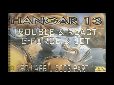 HANGAR 13 19TH APRIL 2003 PT-1