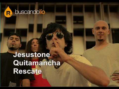 Jesustone - Rescate