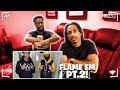 KAY FLOCK X JO BANDZ X SET DA TREND FLAME EM PT 2 REACTION