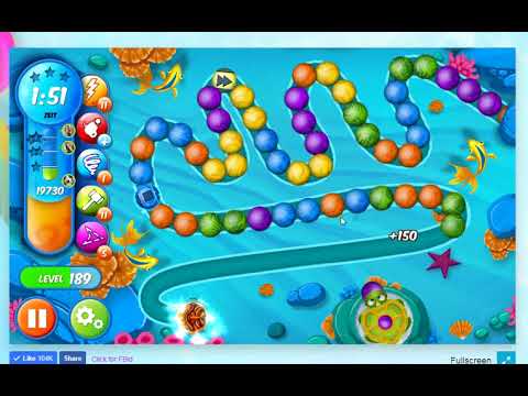 Woka Woka Game Level 189 no Booster by Michi G