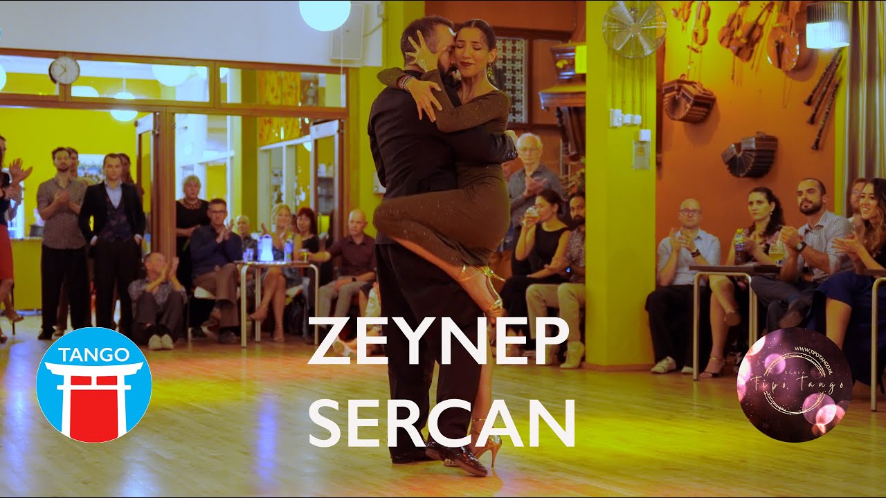 Zeynep Aktar and Sercan Yigit - Calla - 3/4