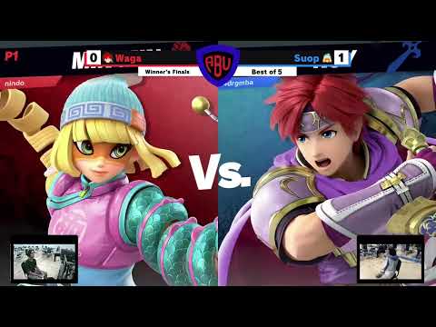 ABU 76: Misadventure - Waga (Roy) Vs Suop (Min-Min) - Winners Finals