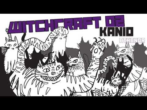 "Athanor" - Kan10 - Witchcraft records 02