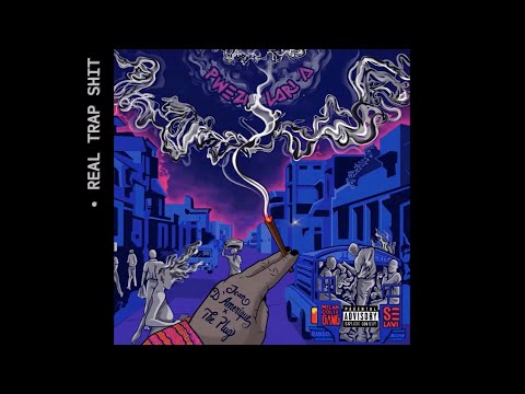 Jean D'Amérique & The Plug - Real Trap Shit