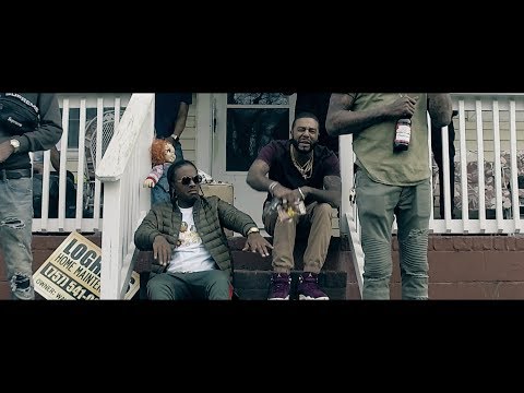 ClockBillz x Bando King - Egg Rolls | Shot By ILMG