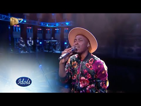 Top 10: Brandon – ‘Oh Freedom’ – Idols SA | S16 | Live Shows | Mzansi Magic