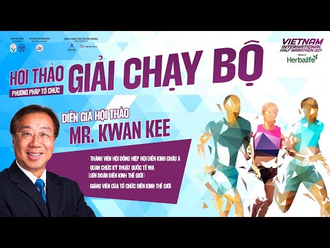 🔴 TRỰC TIẾP | PHÁP TỔ CHỨC GIẢI CHẠY BỘ | VIHM 2024 POWERED BY HERBALIFE