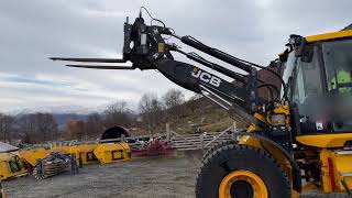 Продажба на челен товарач JCB 419 S S5 - Изображение 4 | Machineryline BG Челен товарач JCB 419 S S5 | Изображение 4 - Machineryline