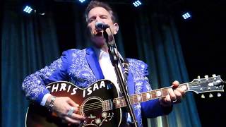 Chris Isaak - &quot;You Don&#39;t Cry Like I Do&quot; - Arcada Theater, St. Charles, IL - 08/09/19