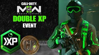 HOW TO GET FREE DOUBLE XP IN MW2 SEASON! (Season 1 FREE Double XP EVENT)