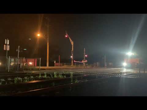 Old Video Of 7MP5 Down Goods Train With Locos NR66 NR9-NR80-NR109-NR15 Film In 2019