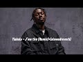 Tiakola J Me Tire Remix Slowedreverb