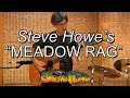 Meadow Rag - a Steve Howe cover