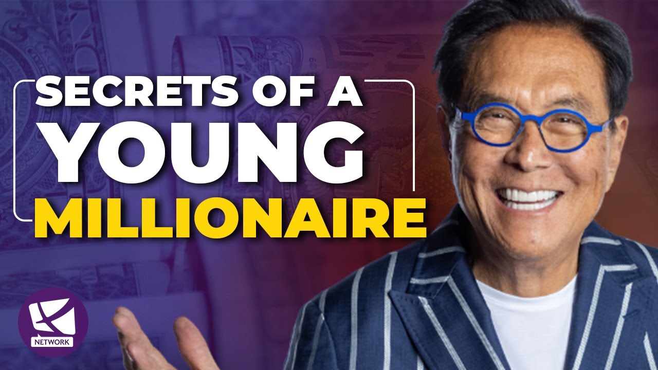 Building a Successful Real Estate Empire at 28 - Robert Kiyosaki, Hannah Hammond