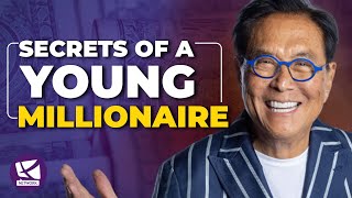 Building a Successful Real Estate Empire at 28 - Robert Kiyosaki, Hannah Hammond