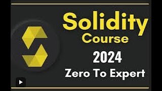 Download the video "Solidity Development"