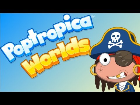 Poptropica Worlds Video