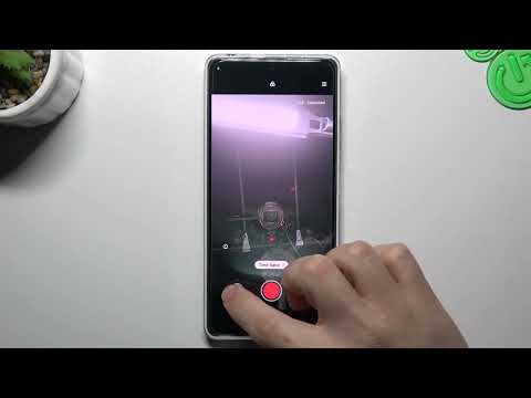 How to Change the Camera Timelapse Speed on a REDMI Note 12 Pro