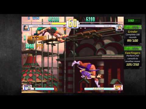 CVGS - Street Fighter 3: Third Strike - WBR1A - 28/11/11