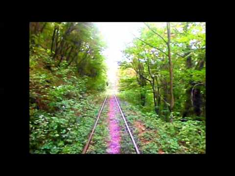 Plimbare cu trenul pe ruta Oravita Anina