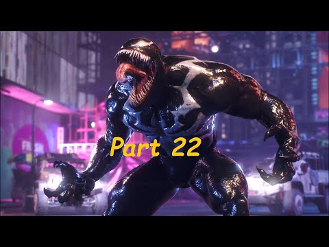 Marvel's Spider-Man 2 PS5 Walkthrough Gameplay Part 22