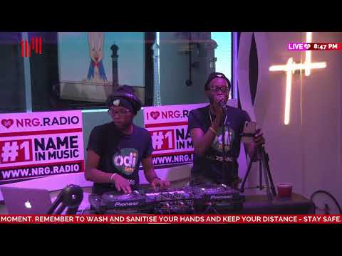 EP 35_Dj Navel X MC Fullstop_REGGAE BOYZ LIVE JUGGLING ON NRG RADIO