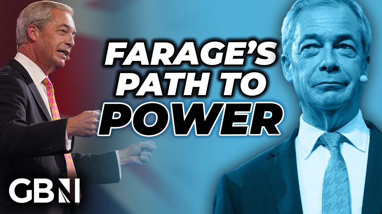 REVEALED: Reform UK Has Labour 'NERVOUS' as Nigel Farage PLOTS to DETHRONE Starmer in 2029 Takeover