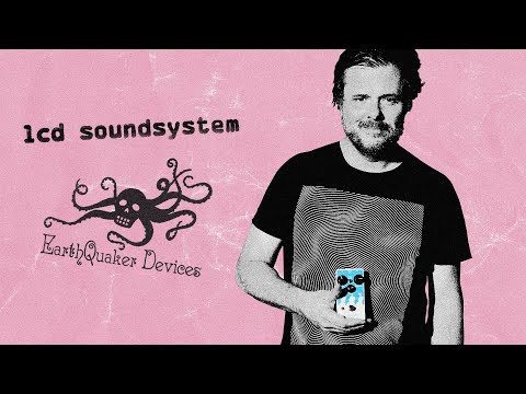 We Cracked the Code of the Iconic LCD Soundsystem Bass Fuzz Sound