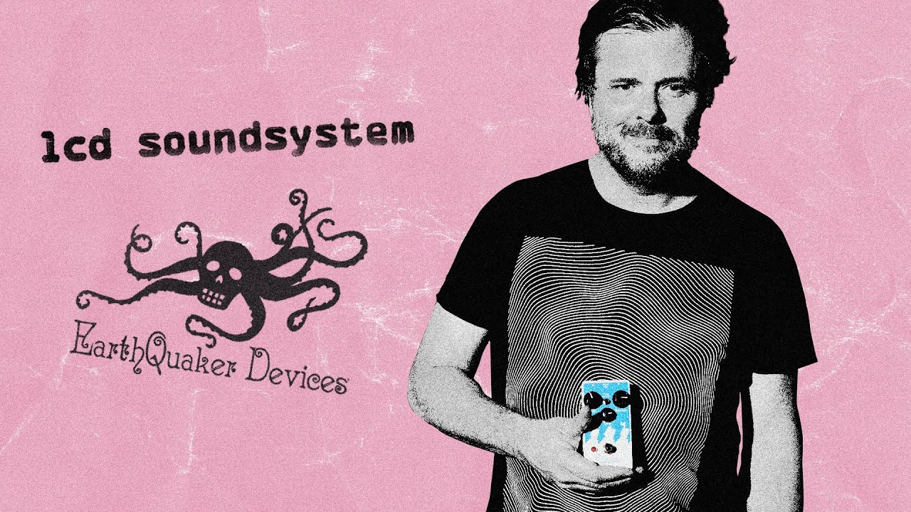 We Cracked the Code of the Iconic LCD Soundsystem Bass Fuzz Sound - YouTube