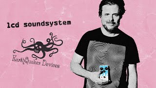 We Cracked the Code of the Iconic LCD Soundsystem Bass Fuzz Sound