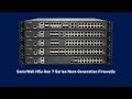 SonicWall NSa Gen 7 Series Firewalls Deliver High Port Density and the Lowest cost of Ownership in - Sonicwall NSa Series - Demo