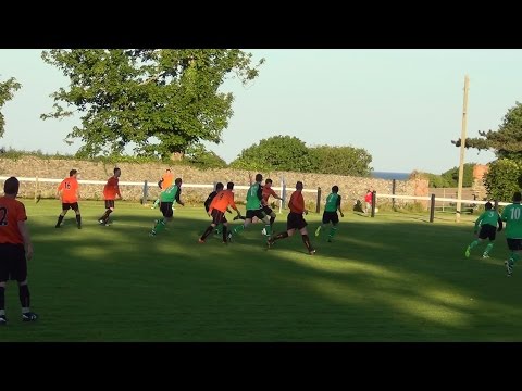 Kircubbin FC v Portaferry Rovers FC