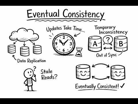 Eventual Consistency Explained | Engineering Systems