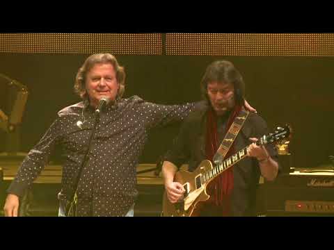 Steve Hackett - Afterglow (feat. John Wetton) - Live at Hammersmith (2013) Remastered - HD