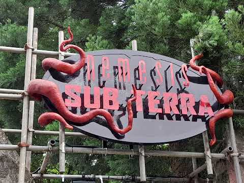 Nemesis subterra: Technical difficulty announcement!