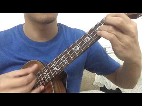 friends theme (ukulele)