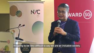 OSLP 2022: How does the government address divisive issues without compromising our social cohesion?