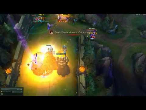 Ziggs Ult Insta Kill